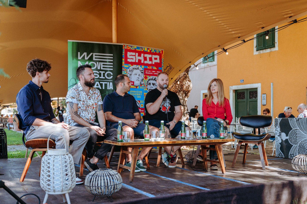 Počinje drugo izdanje SHIP-a: "Festival je učvrstio Šibenik na popisu glavnih gradova za glazbu i kulturu"